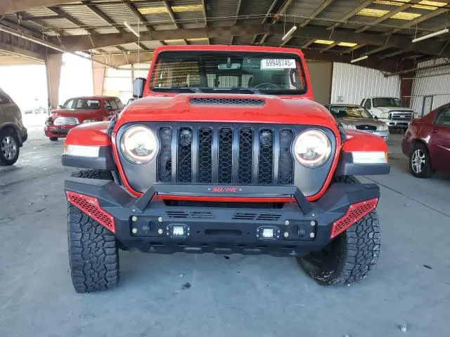2022 JEEP GLADIATOR MOJAVE  