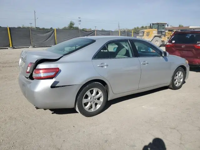 2010 TOYOTA CAMRY BASE  