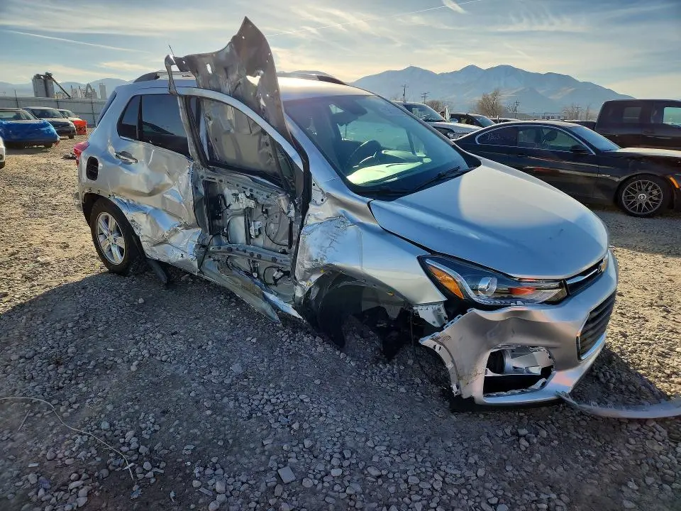 2019 CHEVROLET TRAX 1LT  