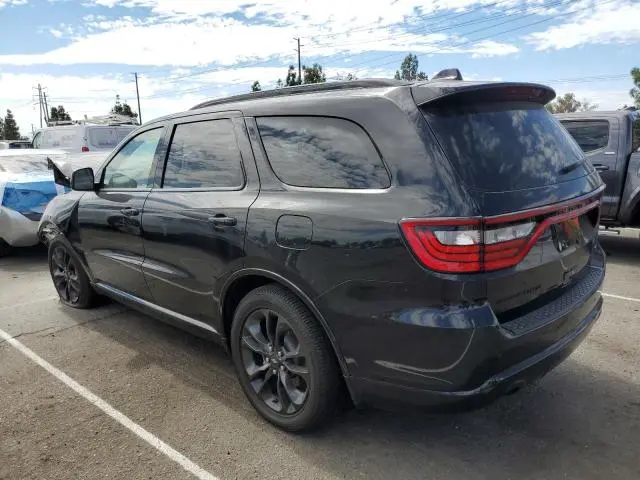 2024 DODGE DURANGO GT  