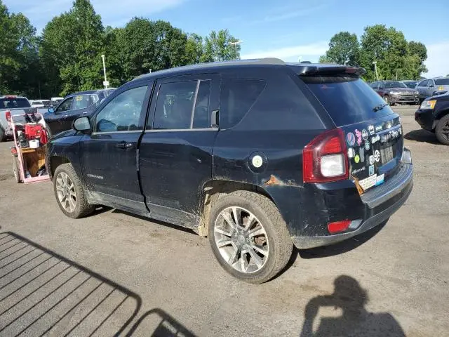 2014 JEEP COMPASS LIMITED  