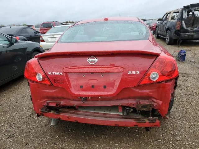 2012 NISSAN ALTIMA S  