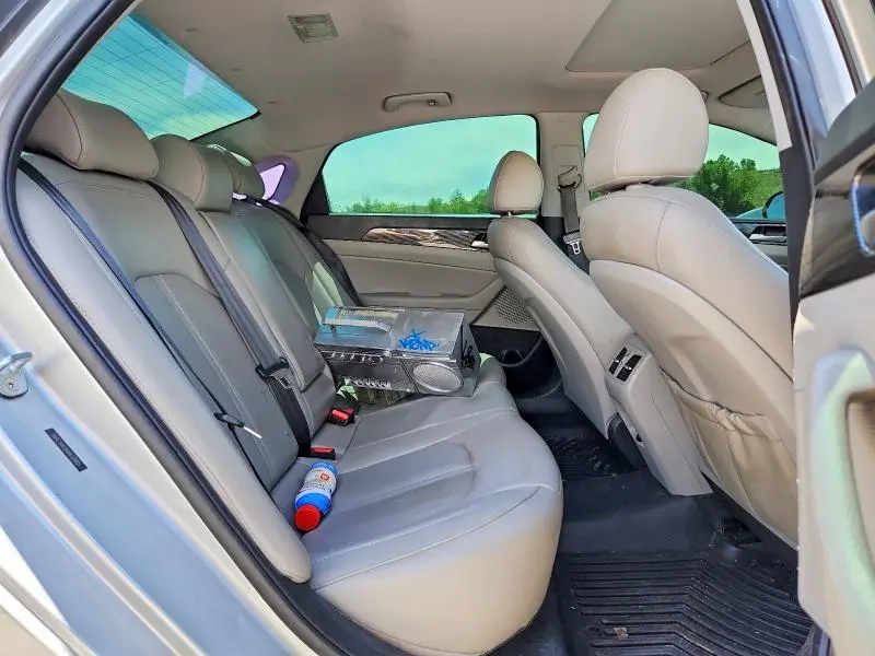 2018 HYUNDAI SONATA LIMITED  