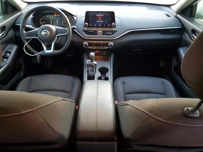 2019 NISSAN ALTIMA S  