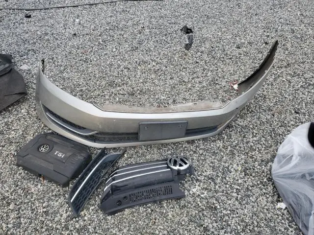 2014 VOLKSWAGEN PASSAT S  