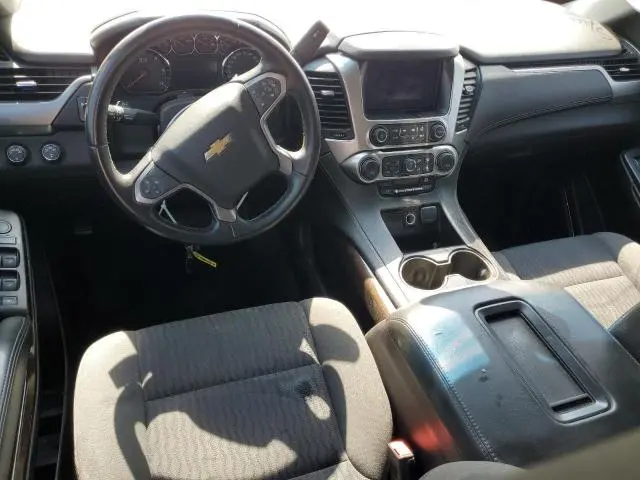 2016 CHEVROLET SUBURBAN K1500 LS  