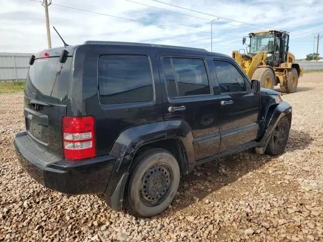 2012 JEEP LIBERTY SPORT  