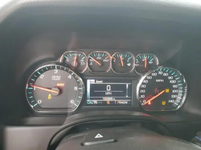 2016 CHEVROLET SUBURBAN K1500 LT  