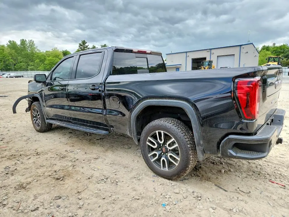 2022 GMC SIERRA K1500 AT4  