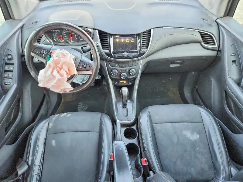 2021 CHEVROLET TRAX 1LT  