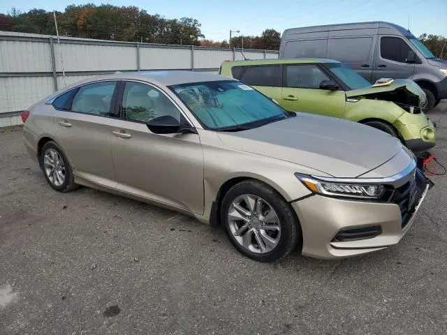2020 HONDA ACCORD LX  
