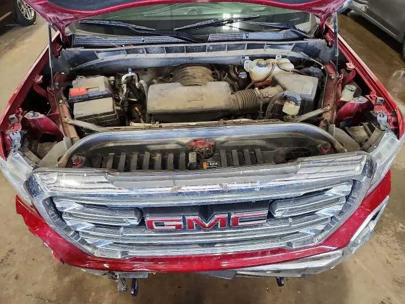 2019 GMC SIERRA K1500 SLT  