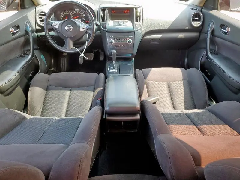 2014 NISSAN MAXIMA S