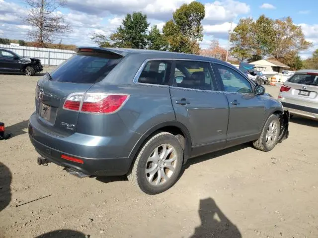 2011 MAZDA CX-9   