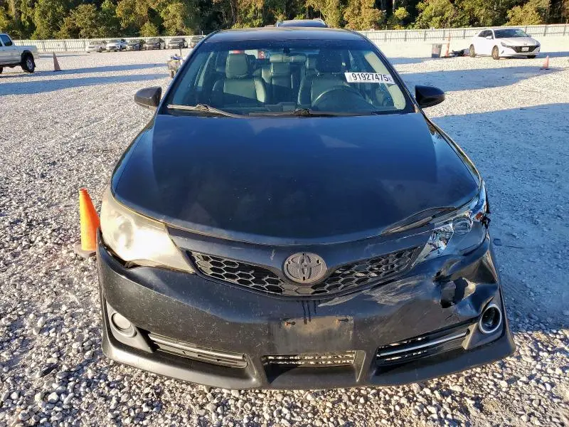 2013 TOYOTA CAMRY L  