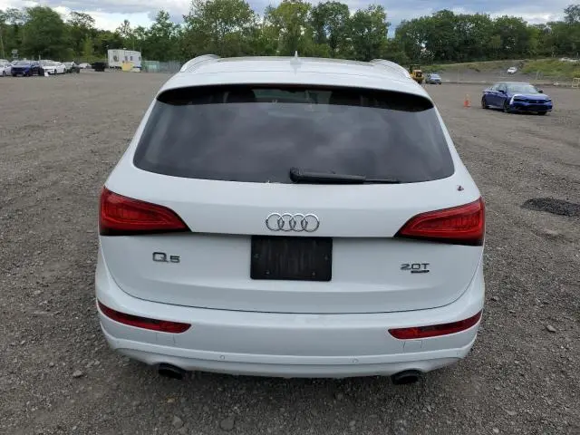 2014 AUDI Q5 PREMIUM PLUS  