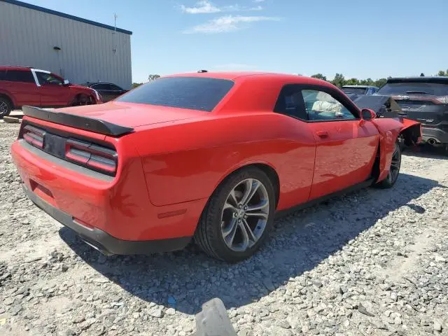 2019 DODGE CHALLENGER R/T  