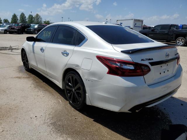 2018 NISSAN ALTIMA 2.5