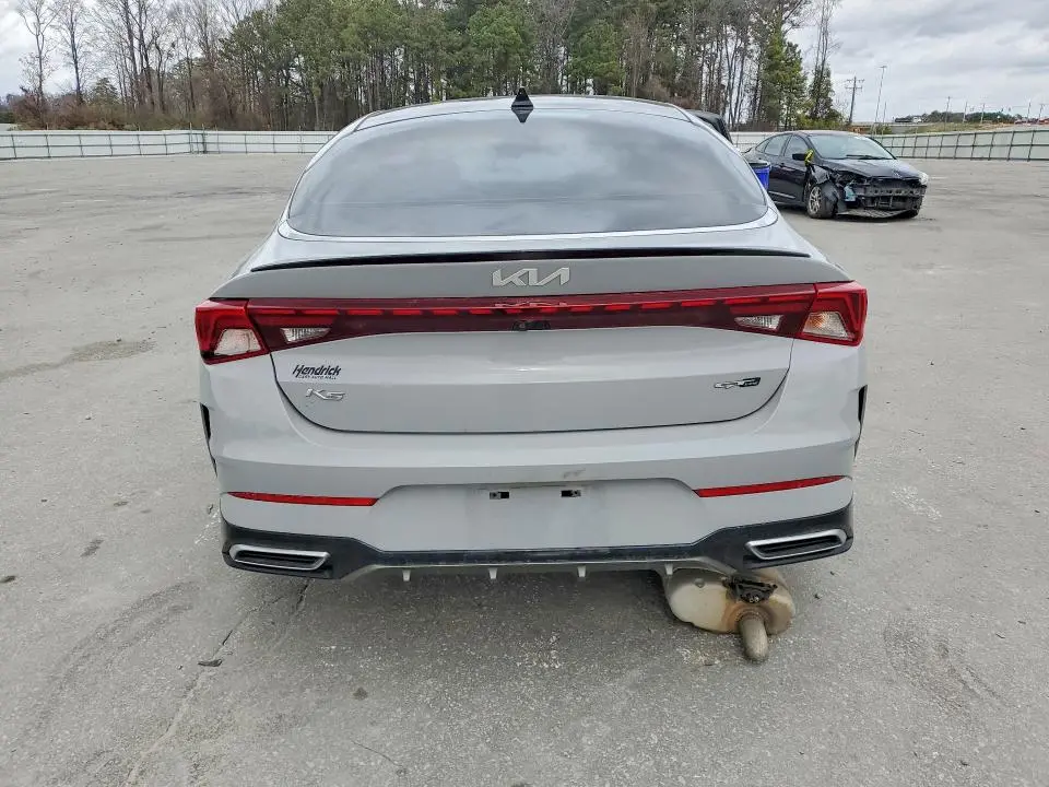 2022 KIA K5 GT LINE  