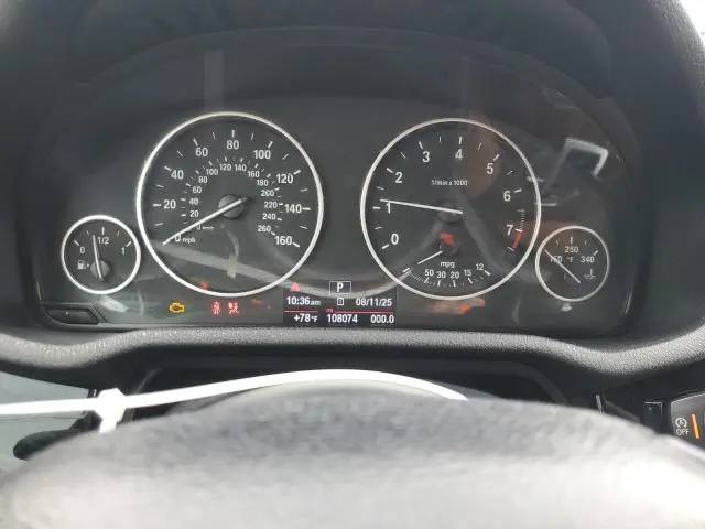 2015 BMW X3 XDRIVE28I  
