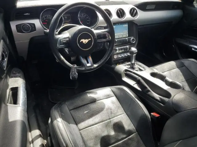 2017 FORD MUSTANG GT  