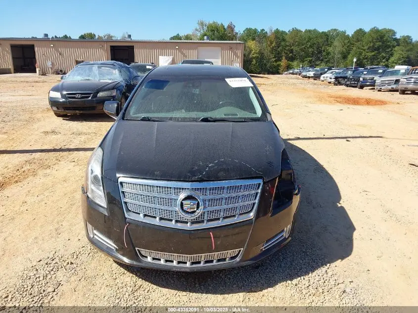 2013 CADILLAC XTS PLATINUM