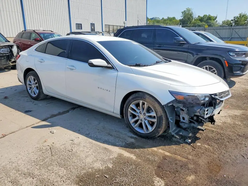 2016 CHEVROLET MALIBU LT  