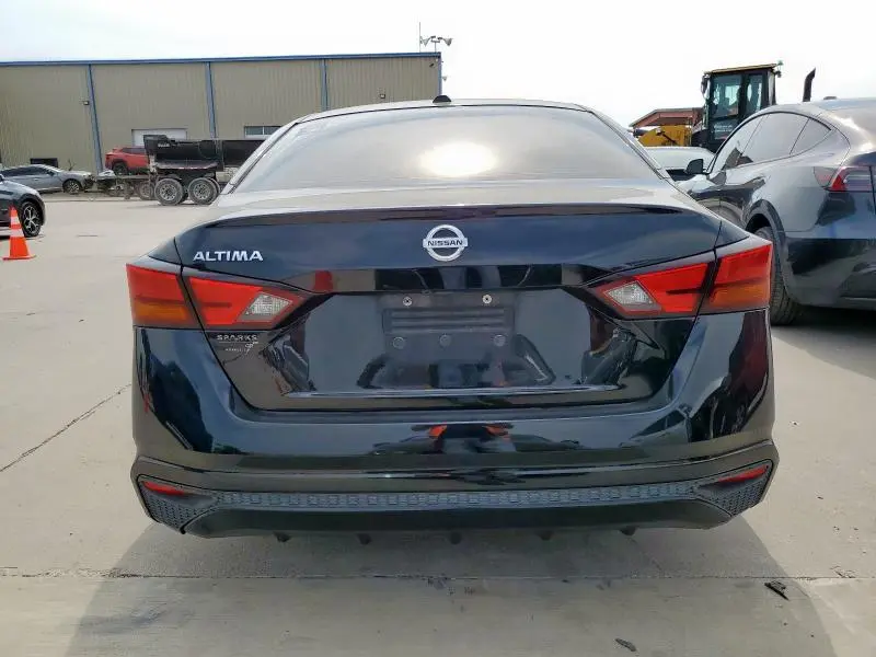 2020 NISSAN ALTIMA S