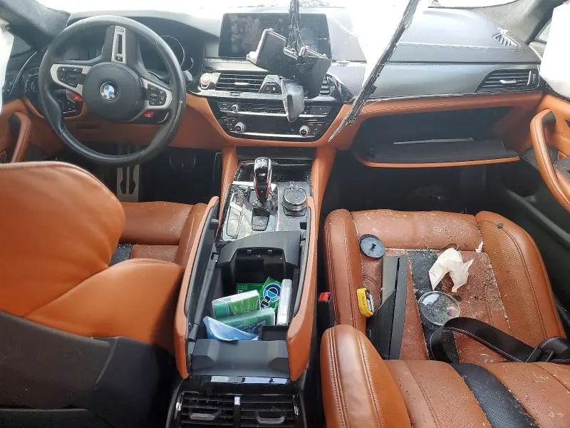 2019 BMW M5   