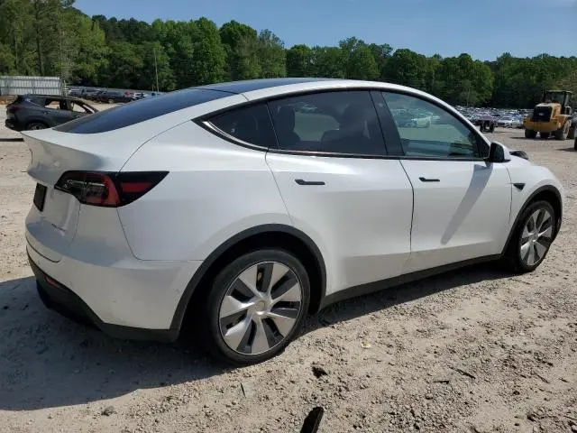 2020 TESLA MODEL Y 
