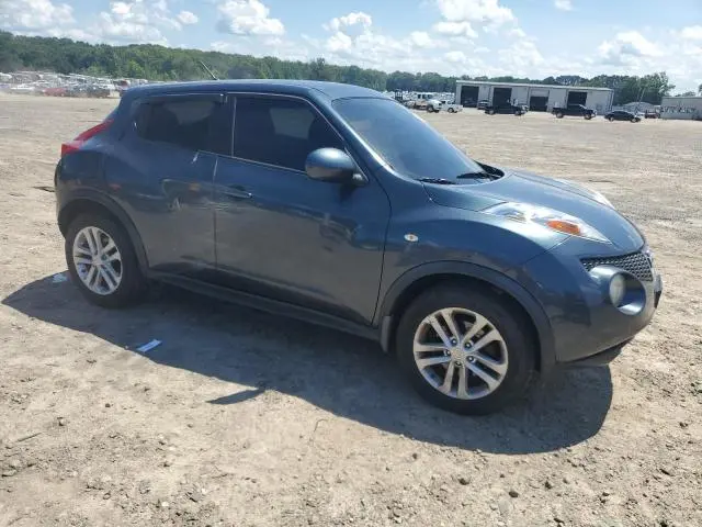 2013 NISSAN JUKE S  