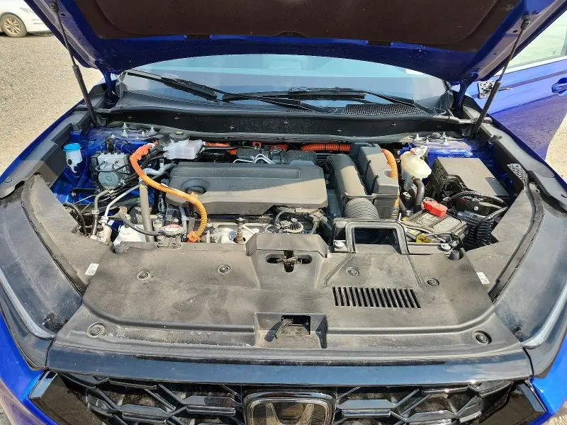 2025 HONDA CR-V SPORT-L  