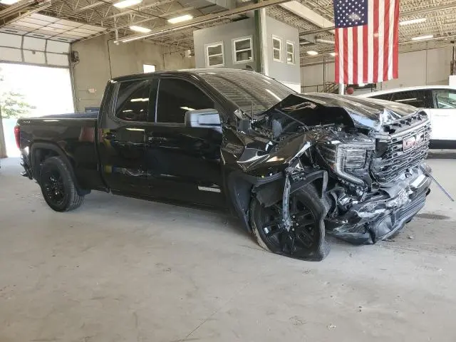 2023 GMC SIERRA K1500 ELEVATION-L  