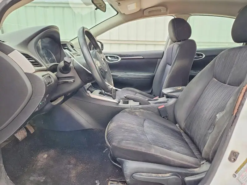 2018 NISSAN SENTRA SV  