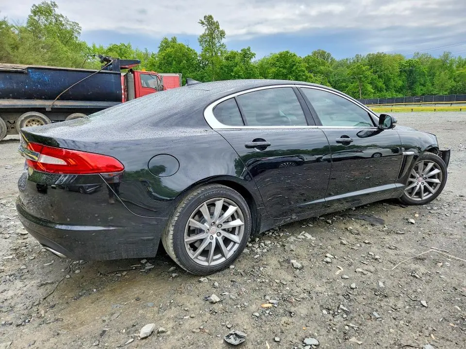 2015 JAGUAR XF 2.0T PREMIUM  