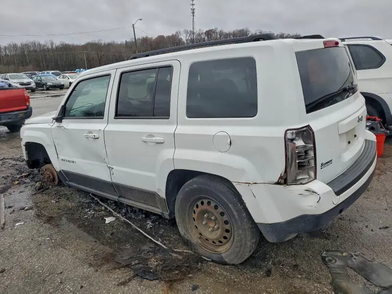 2015 JEEP PATRIOT SPORT  