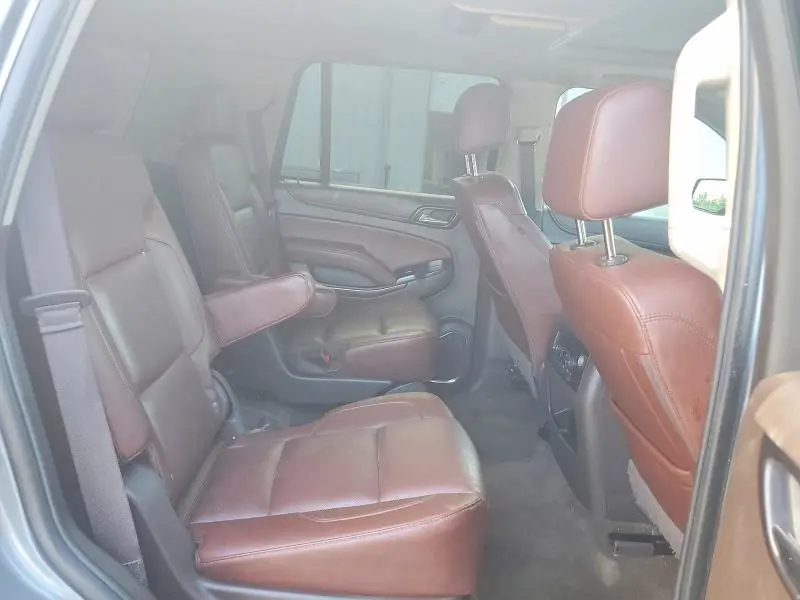 2019 CHEVROLET TAHOE K1500 PREMIER  