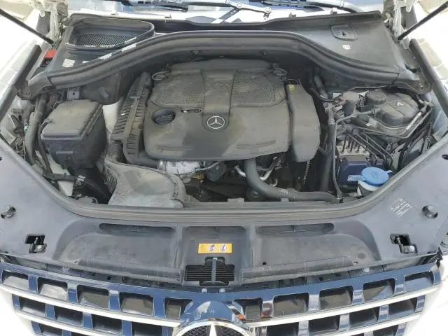 2013 MERCEDES-BENZ ML 350  