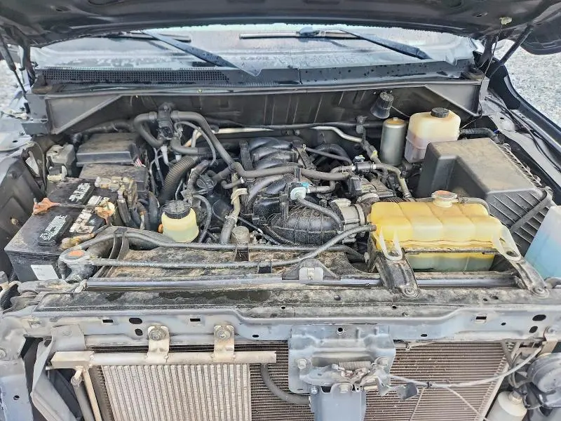 2018 NISSAN NV 3500 HD SL  