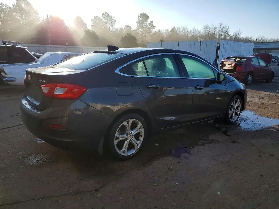2016 CHEVROLET CRUZE PREMIER  
