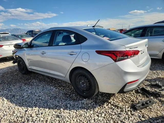 2018 HYUNDAI ACCENT SE  
