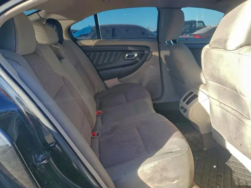 2011 FORD TAURUS SEL  