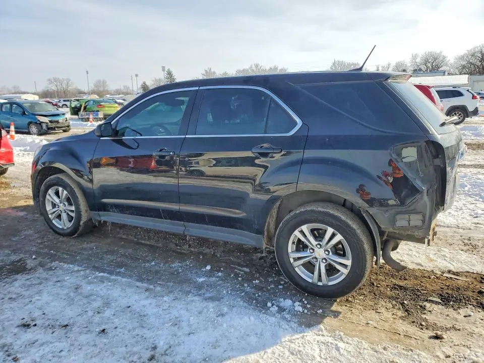 2014 CHEVROLET EQUINOX LS  