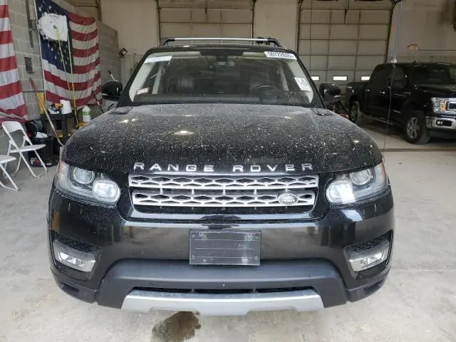 2016 LAND ROVER RANGE ROVER SPORT HSE  