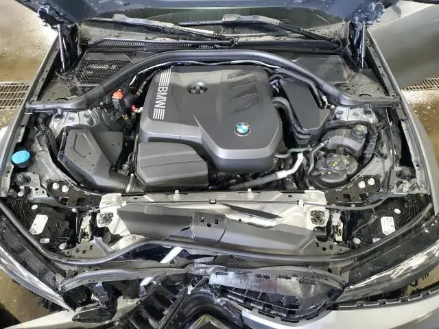 2025 BMW 330XI   
