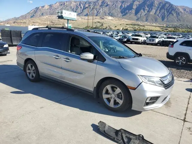 2020 HONDA ODYSSEY EXL  