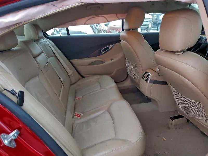 2012 BUICK LACROSSE PREMIUM  