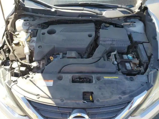 2018 NISSAN ALTIMA 2.5  