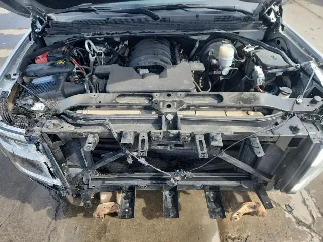 2018 CHEVROLET SUBURBAN K1500 LT  