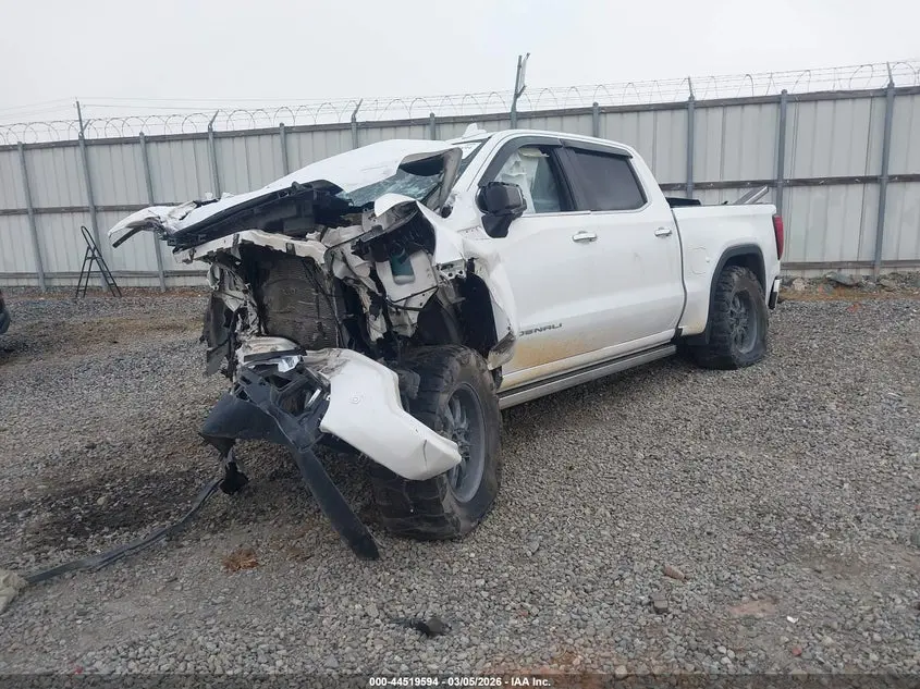 2019 GMC SIERRA 1500 DENALI
